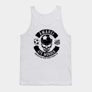 Santos FC Camisa Tank Top